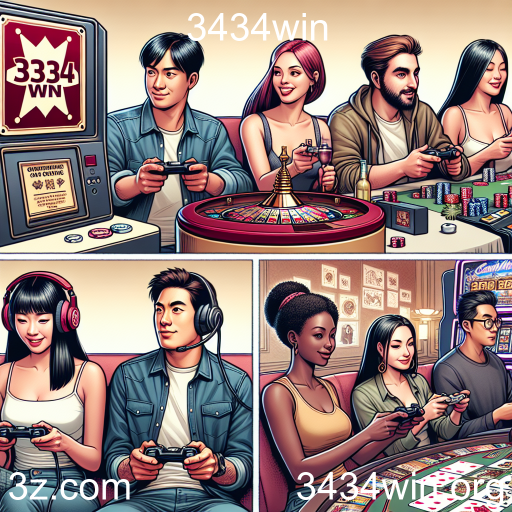 Explorando o Mundo dos Jogos Multijogador