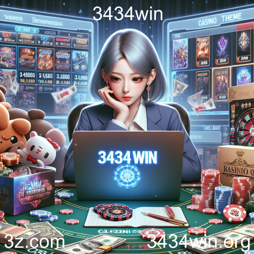 Avaliações de Jogos: O Guia Definitivo no 3434win